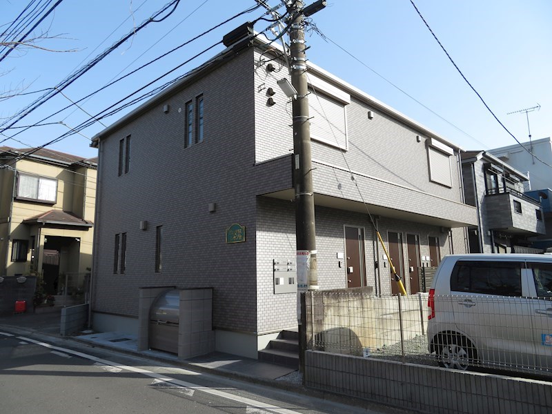 ビューテラスレモンⅢ 201号室 外観