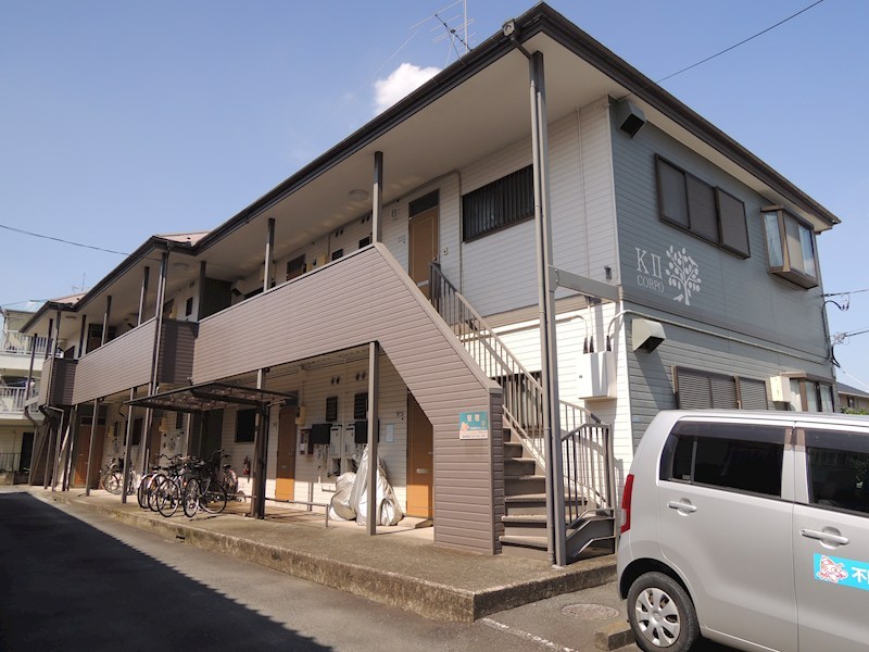 K2コーポ 103号室 外観