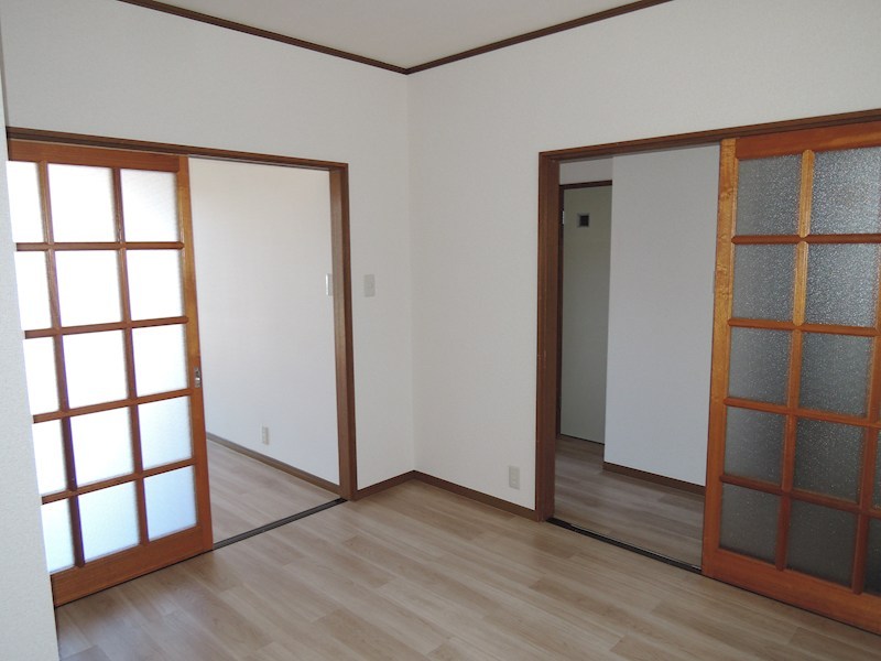 K2コーポ リビング