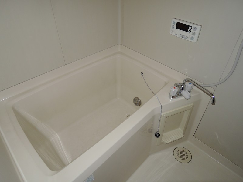 K2コーポ 風呂画像