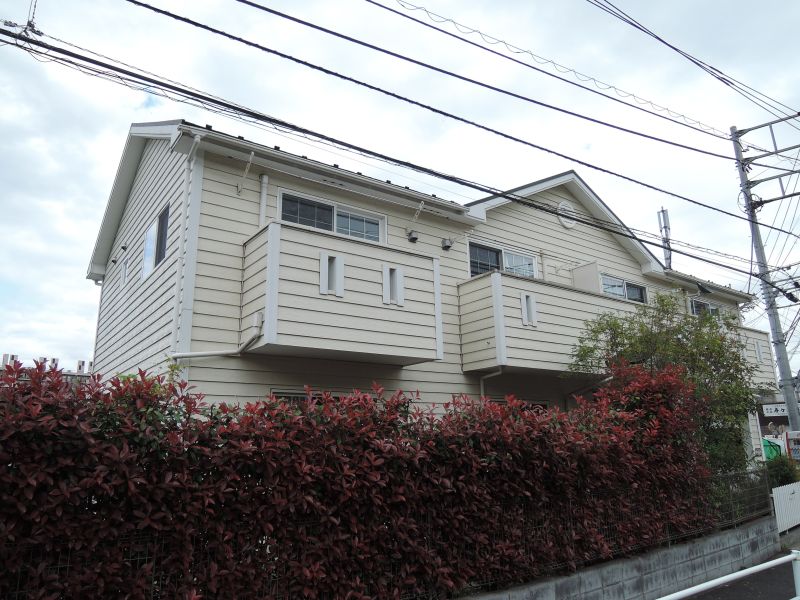 モト・シエスタ  202号室 外観