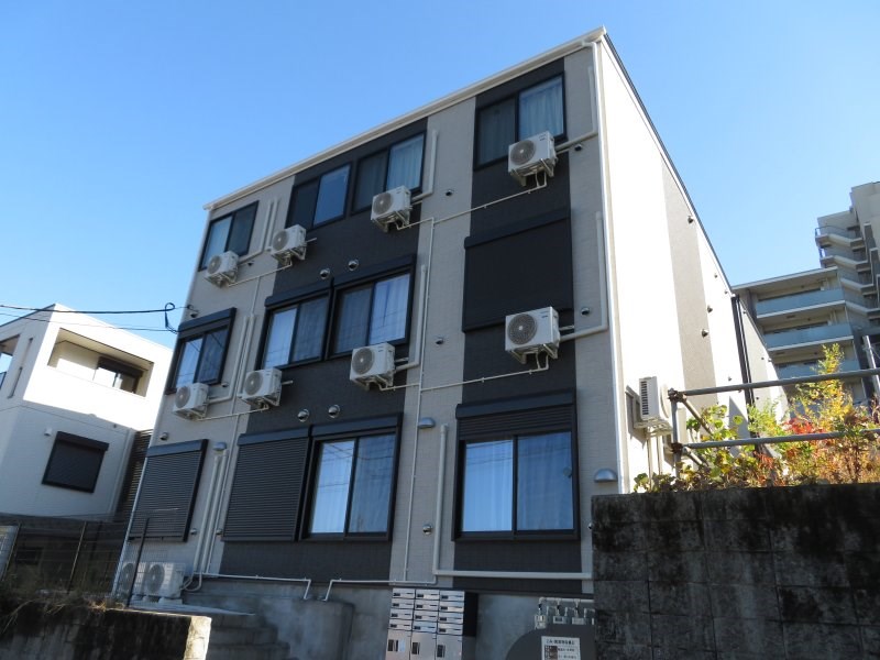 マロンハイツ 102号室 外観