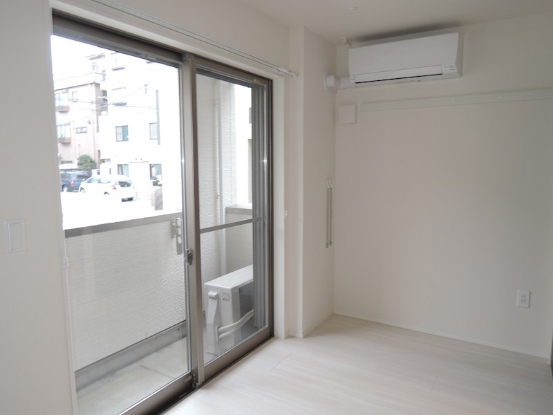 ポラリス ベッドルーム