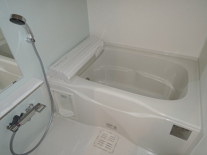 ポラリス 風呂画像