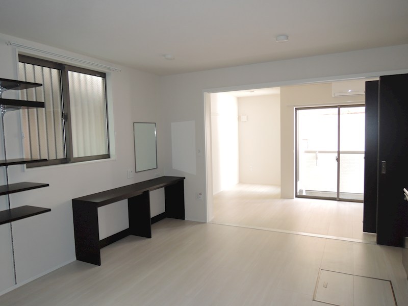 ポラリス リビング