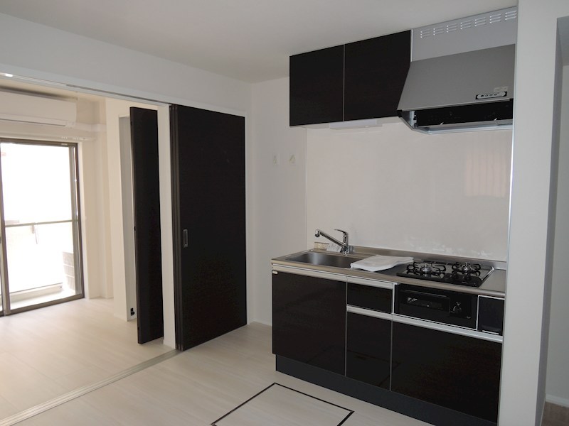 ポラリス キッチン