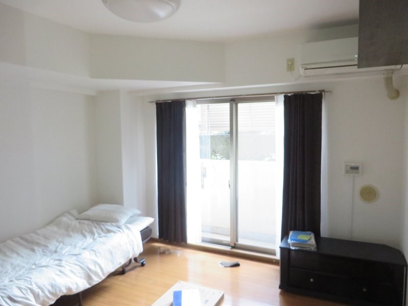 フォレスト三田 リビング