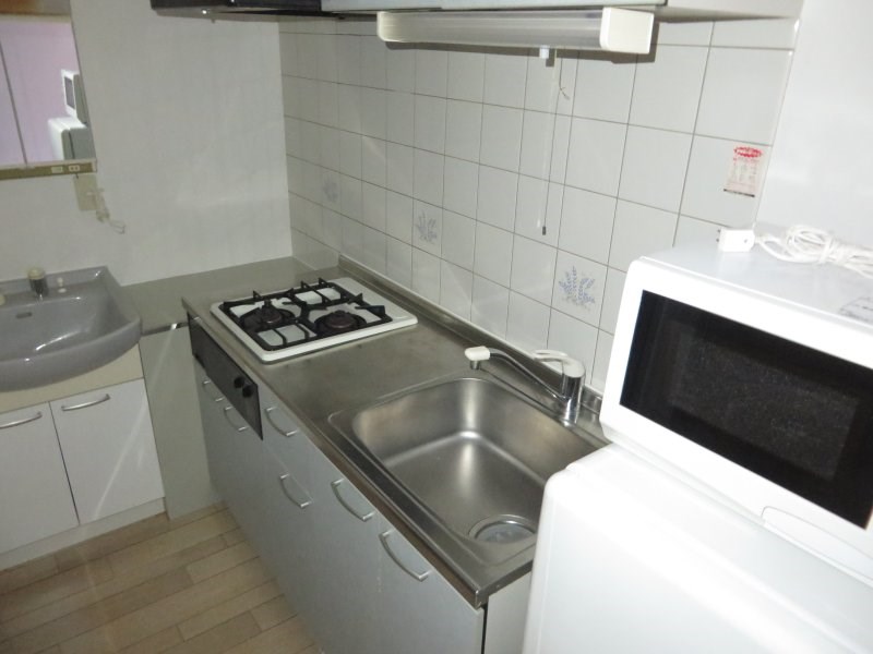 フォレスト三田 キッチン