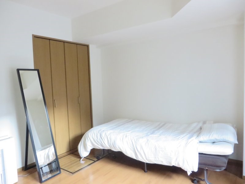 フォレスト三田 ベッドルーム