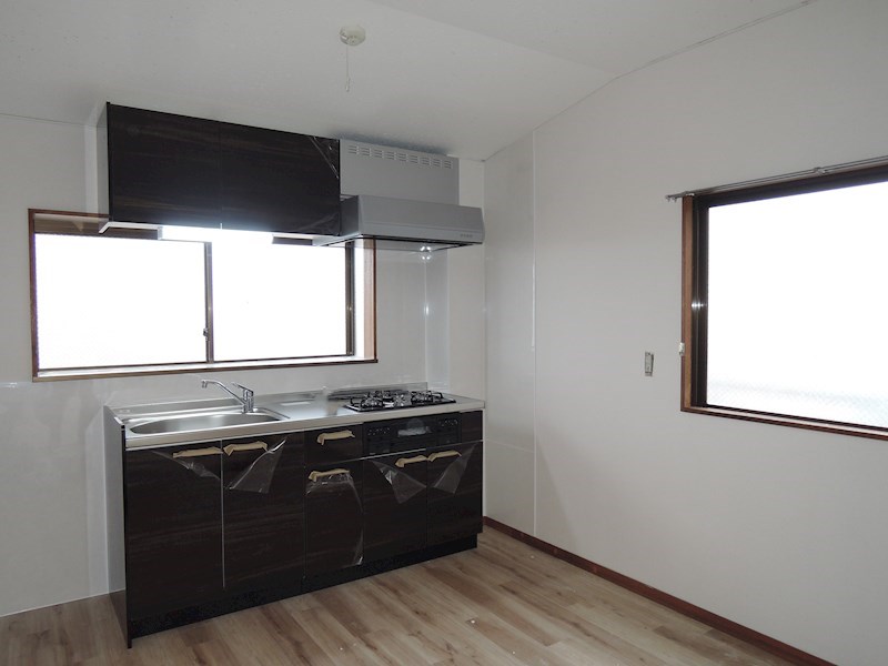 メゾン大津 キッチン