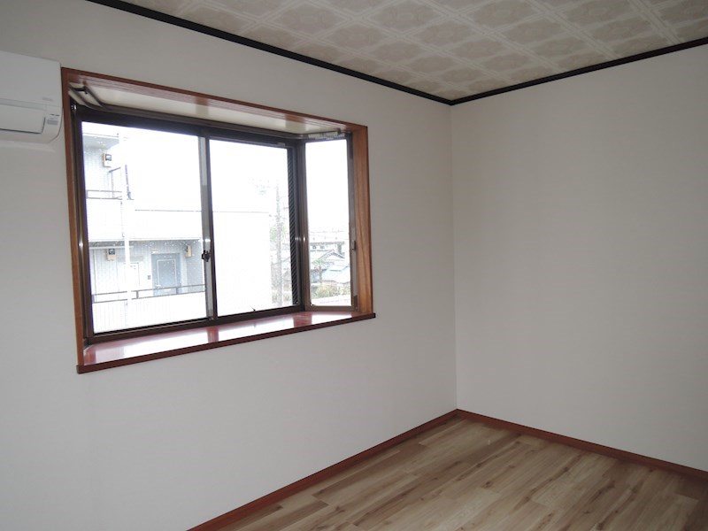 メゾン大津 ベッドルーム