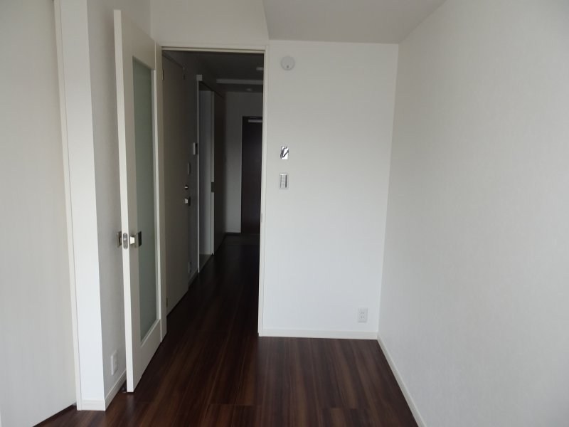 ジャルディーノ ベッドルーム