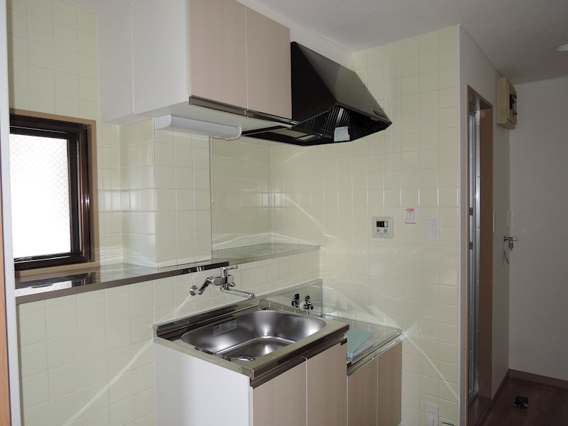 シャトレー・ラ・ドゥー キッチン