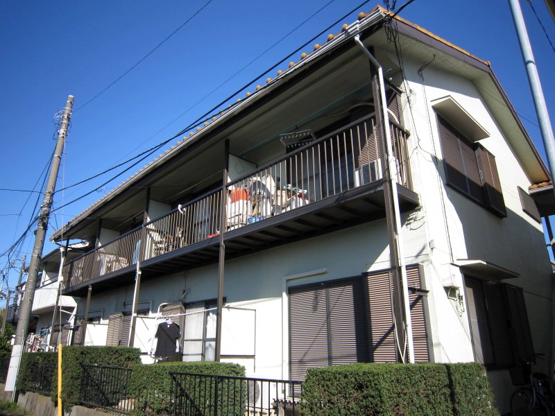 下島荘　D棟 205号室 外観