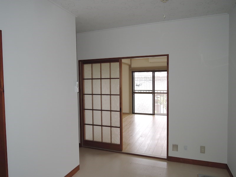 下島荘　D棟 リビング