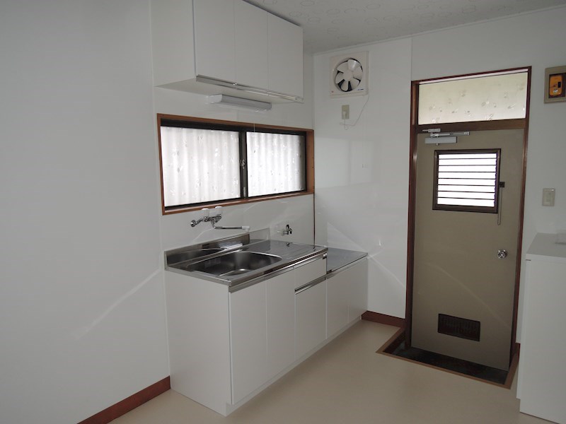 下島荘　D棟 キッチン