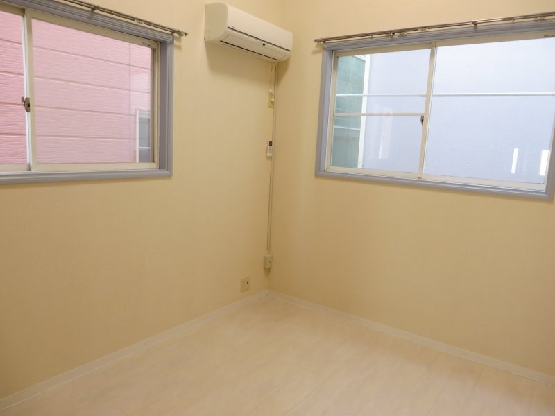 Y・S・コート稲田堤A棟  リビング