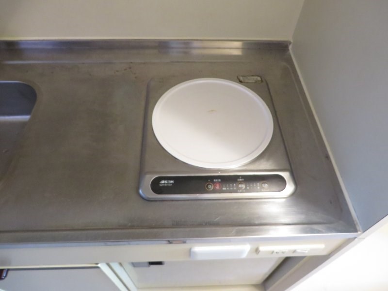 Y・S・コート稲田堤A棟  キッチン