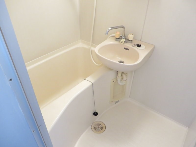 Y・S・コート稲田堤A棟  風呂画像