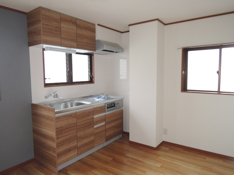 第2チェリーハイムアンドウ キッチン