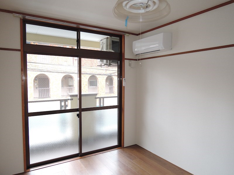 第2チェリーハイムアンドウ ベッドルーム