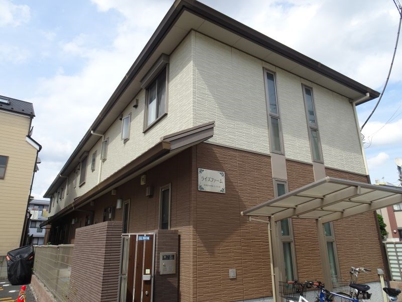 ライズファーム 203号室 外観