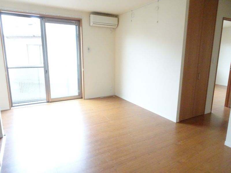 ライズファーム リビング