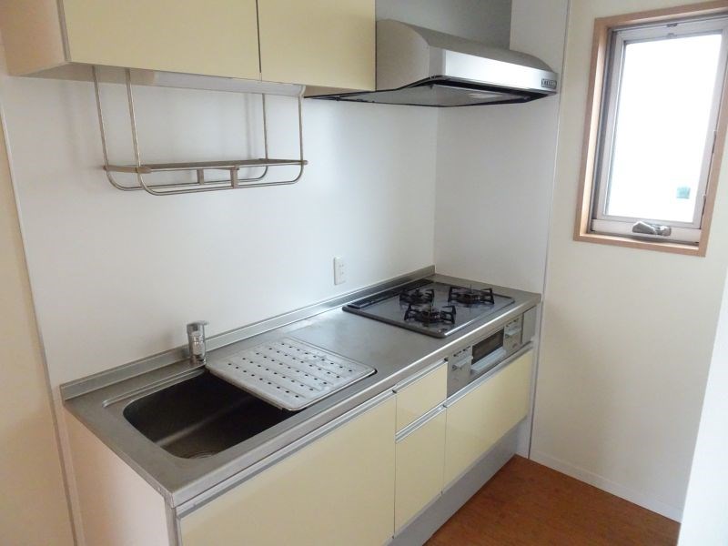 ライズファーム キッチン