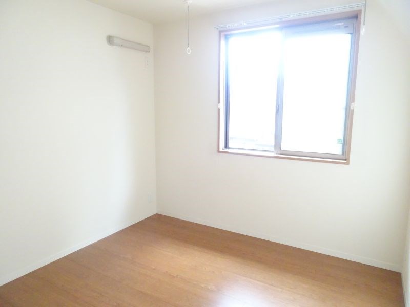 ライズファーム ベッドルーム