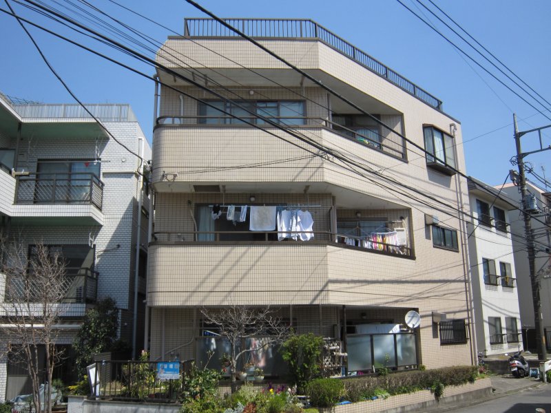 UNOマンション 101号室 外観