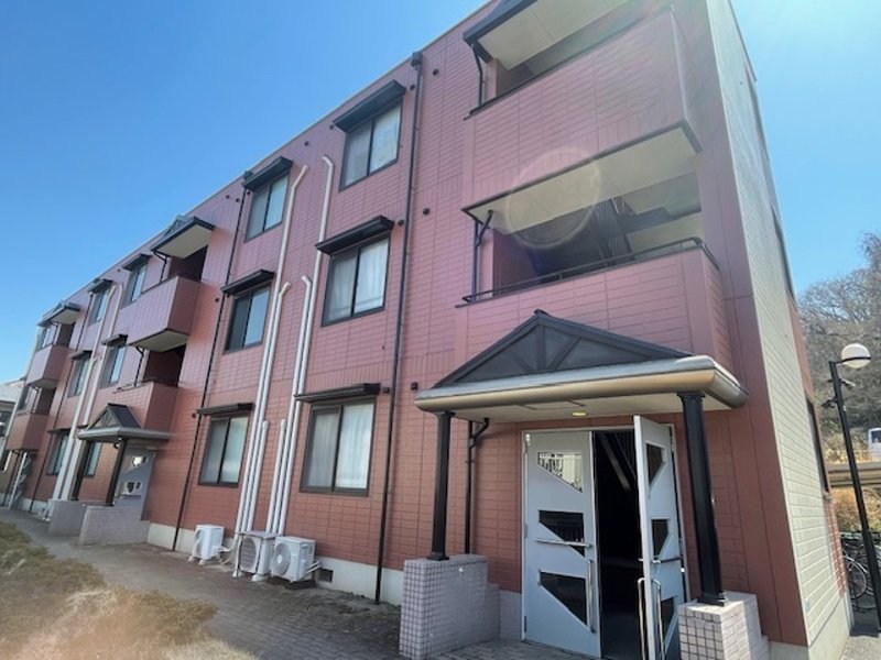 ウィンザーハイム向ヶ丘 205号室 外観