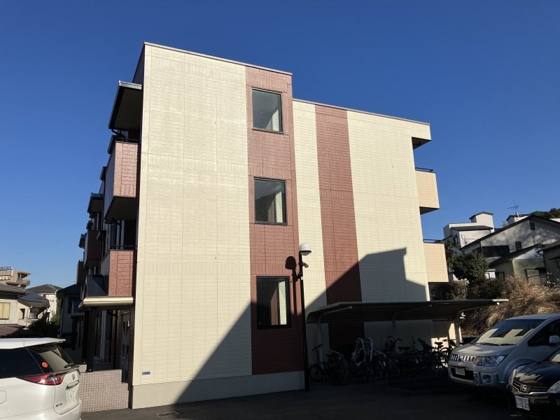 ウィンザーハイム向ヶ丘 205号室 外観