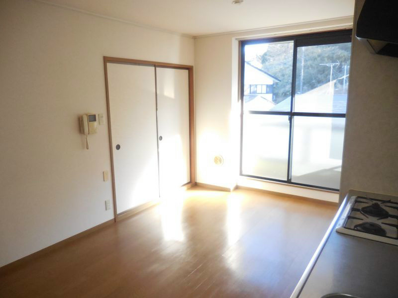 ウィンザーハイム向ヶ丘 リビング