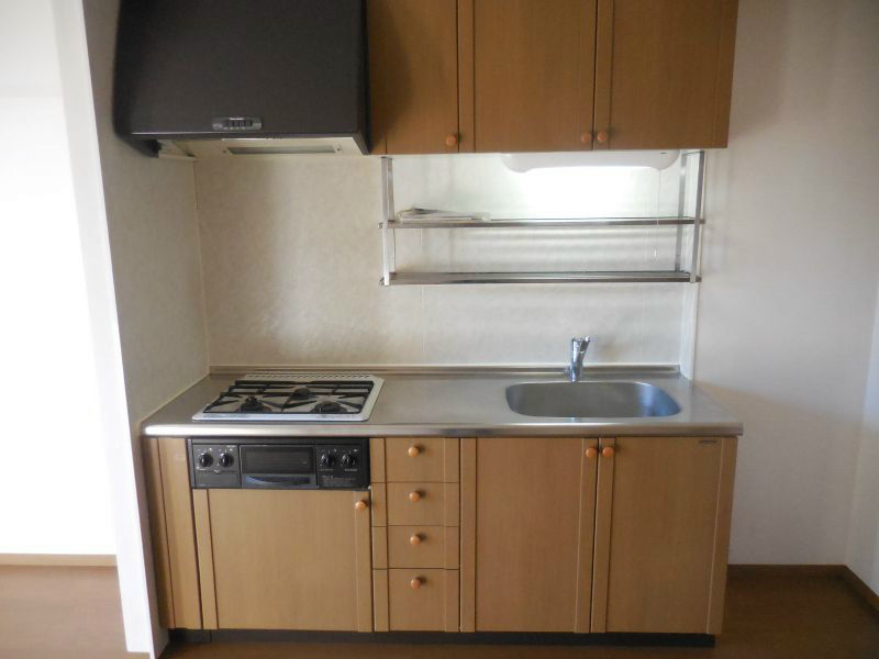 ウィンザーハイム向ヶ丘 キッチン