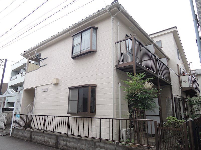 コーポふじね 202号室 外観