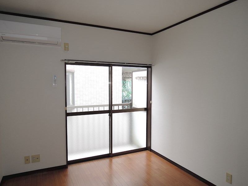 コーポふじね リビング