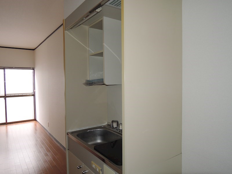 コーポふじね キッチン