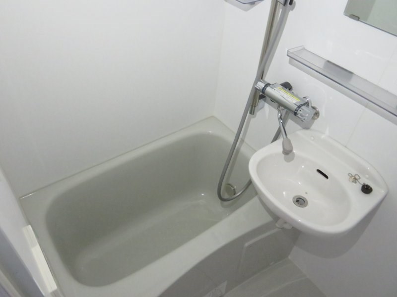 マロンハイツ  風呂画像