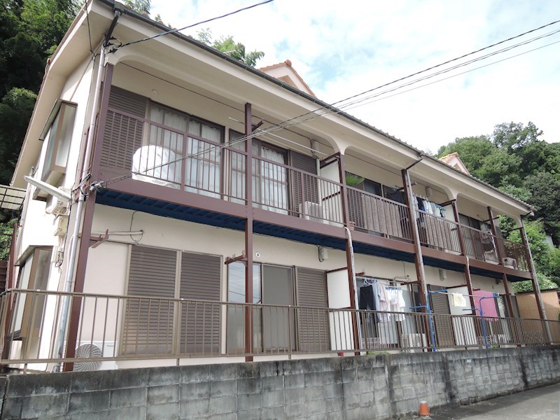 コーポゆう 201号室 外観