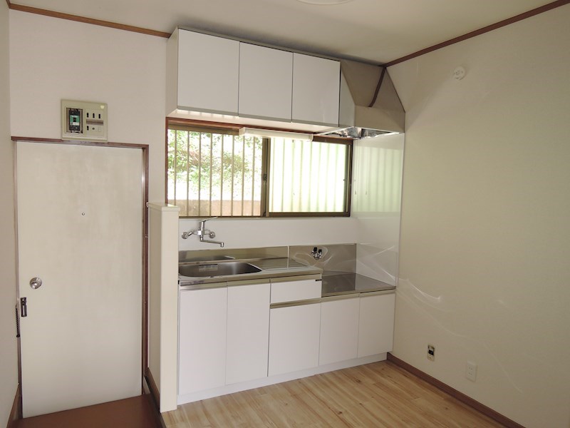 コーポゆう リビング