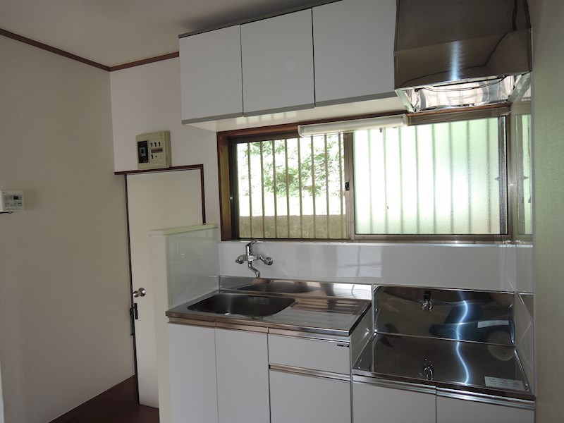 コーポゆう キッチン