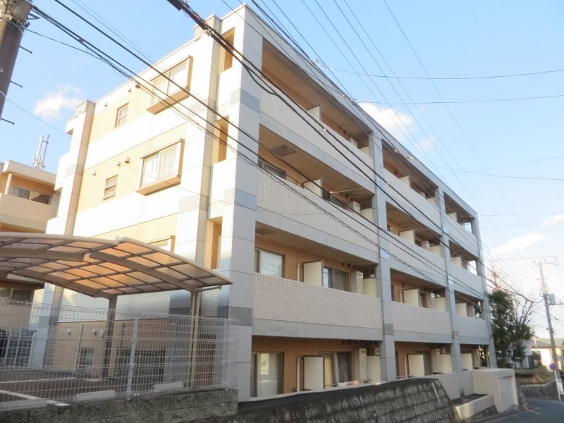 フォレスト三田 405号室 外観