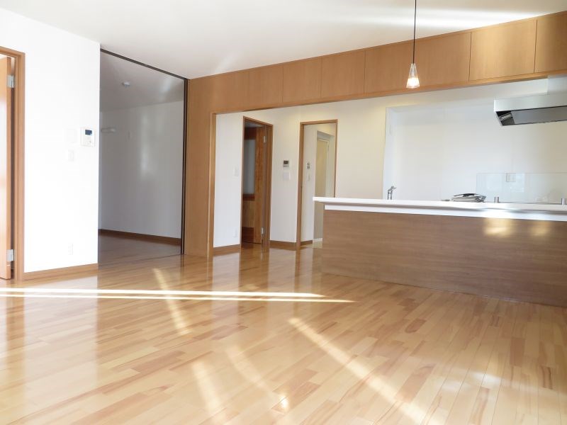 凛樹  リビング