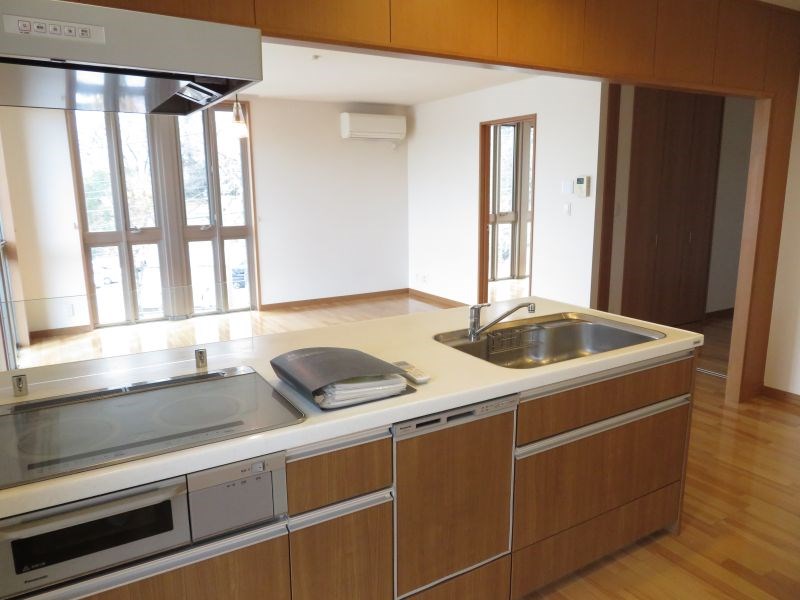 凛樹  キッチン