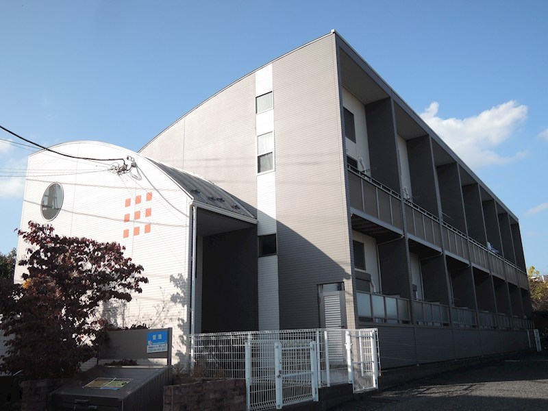 COZY COURT STREAM　外観