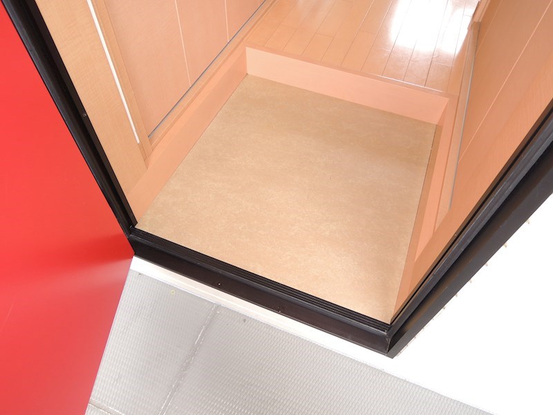 COZY　COURT　STREAM 玄関