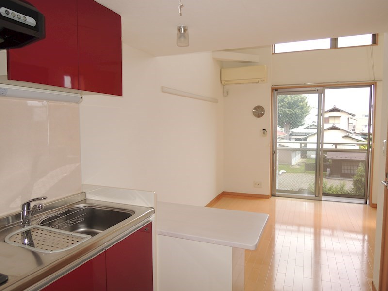 COZY　COURT　STREAM リビング