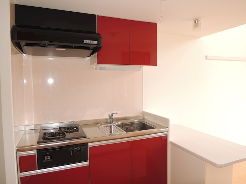 COZY　COURT　STREAM キッチン