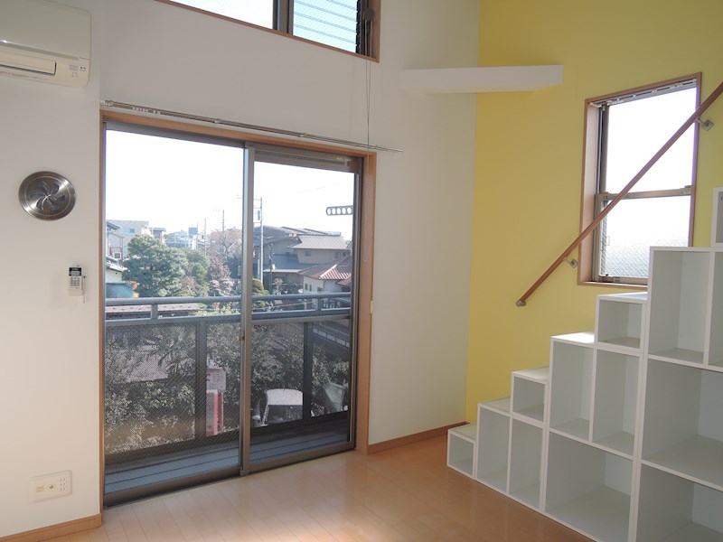 COZY　COURT　STREAM ベッドルーム