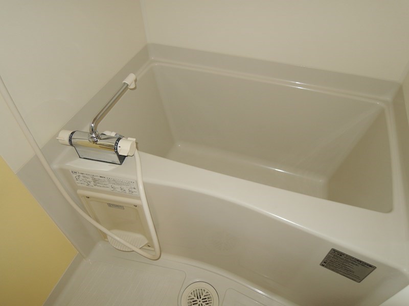 COZY　COURT　STREAM 風呂画像